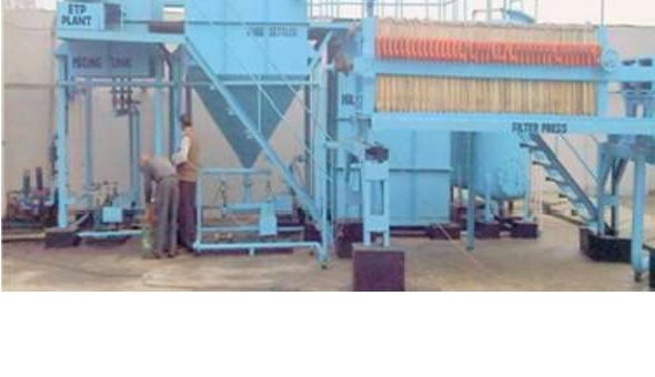 Effluent Treatment Plant (ETP)