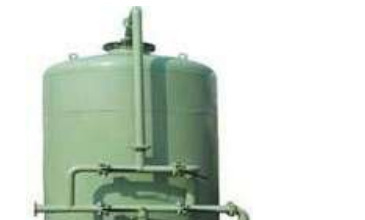 Multigrade Sand Filter