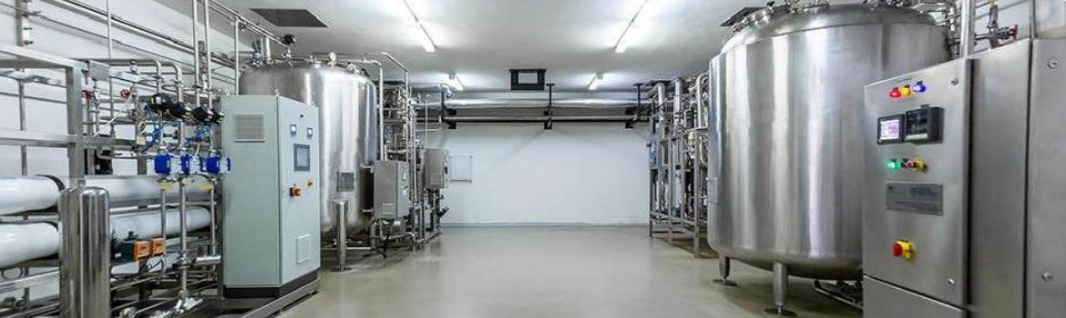 Purified Water Generation System