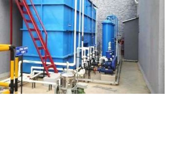 Sewage Treatment Plant (STP)