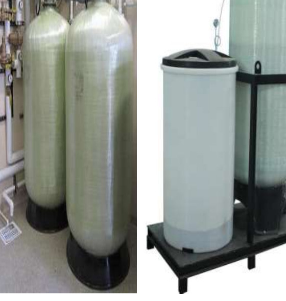 Water Softener Plant